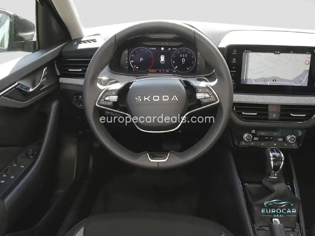 Skoda Scala