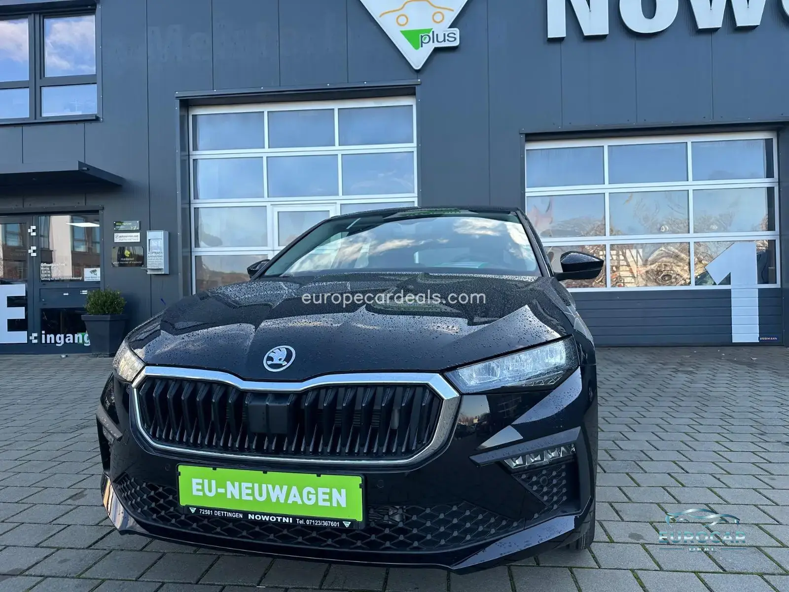 Skoda Scala
