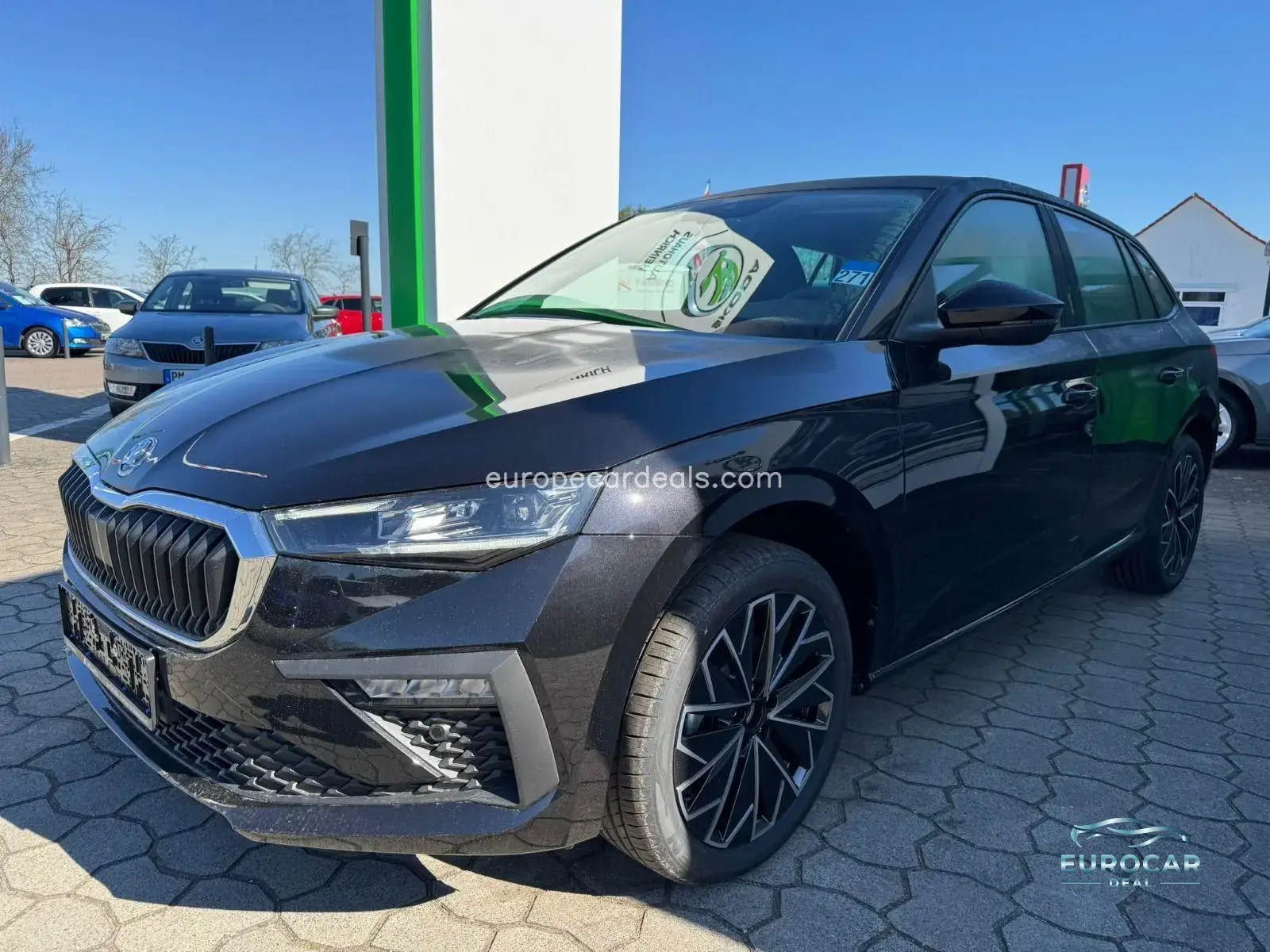 Skoda Scala