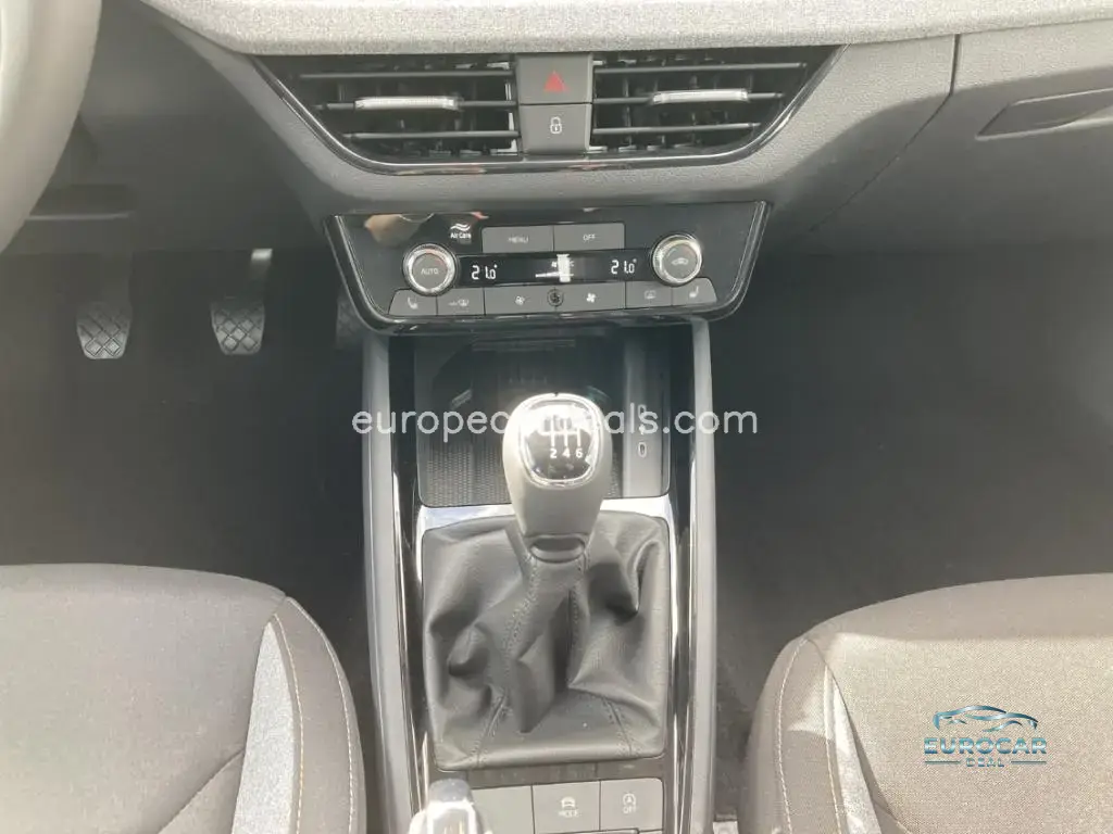 Skoda Scala