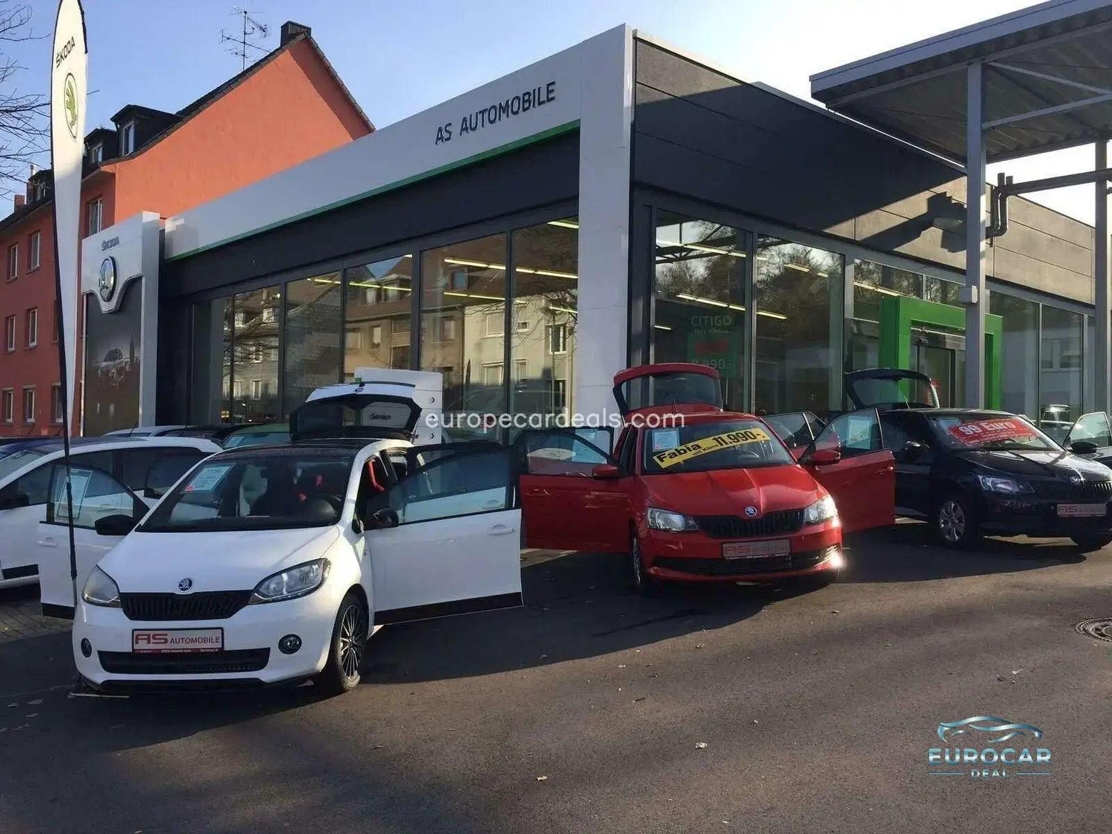 Skoda Scala