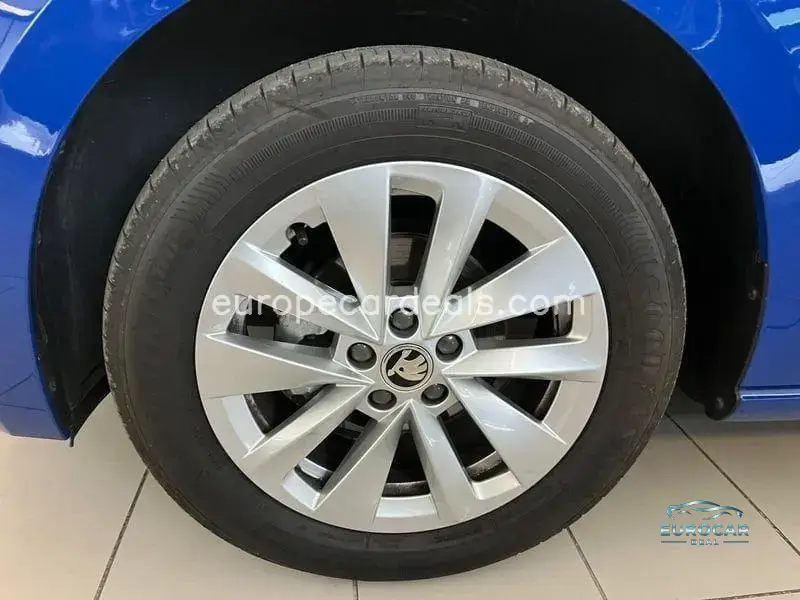 Skoda Scala