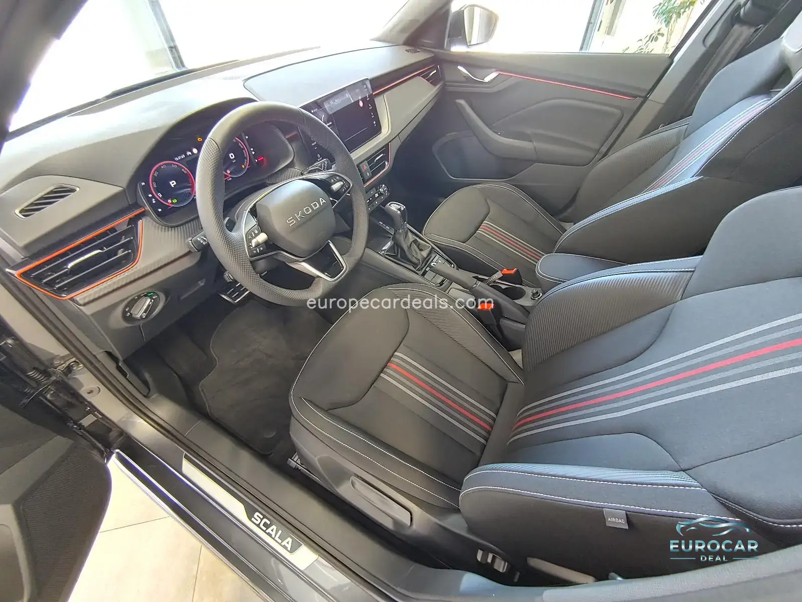 Skoda Scala