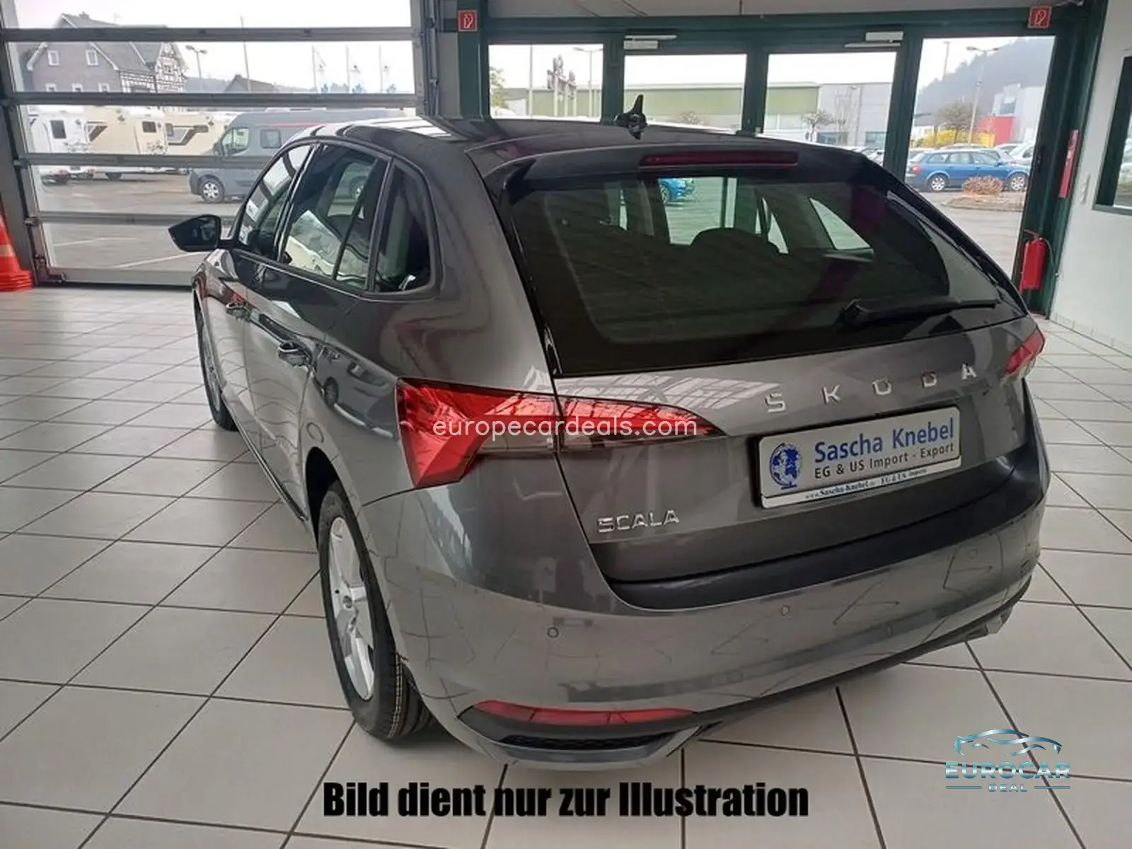 Skoda Scala