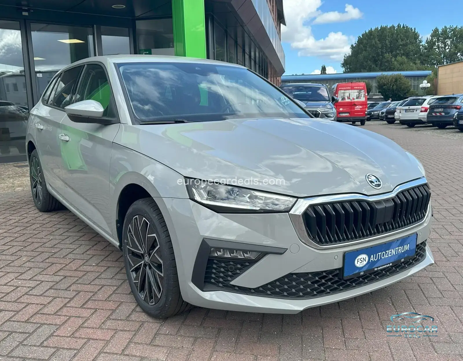 Skoda Scala
