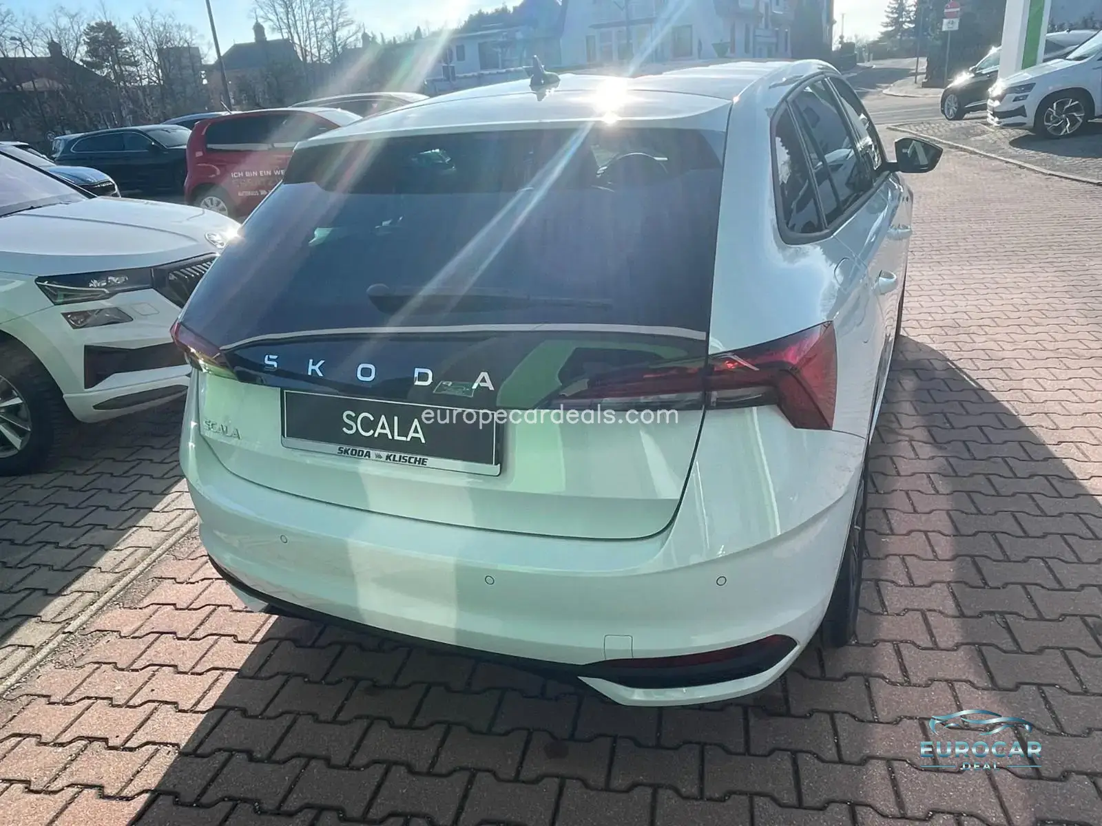 Skoda Scala