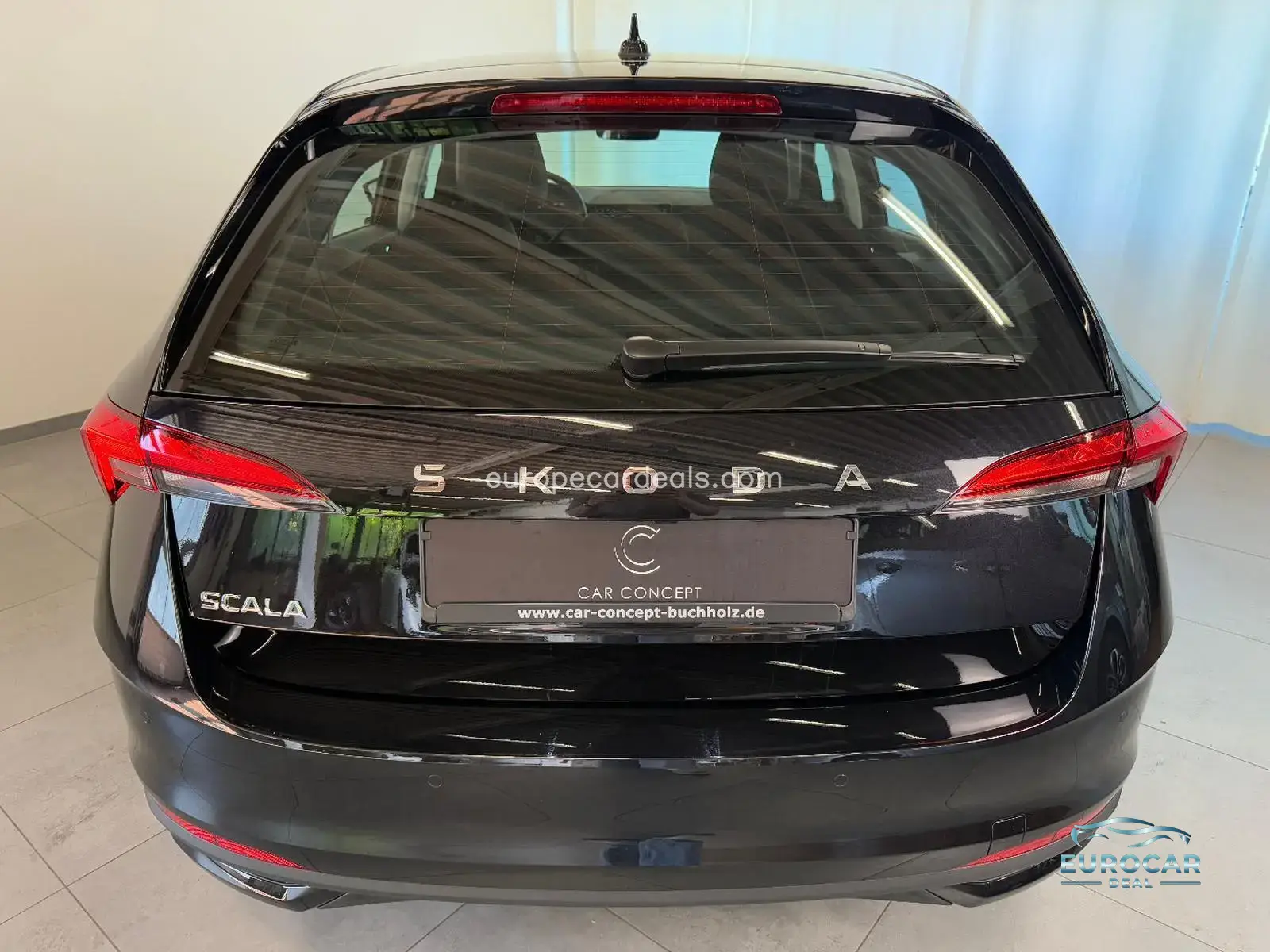 Skoda Scala