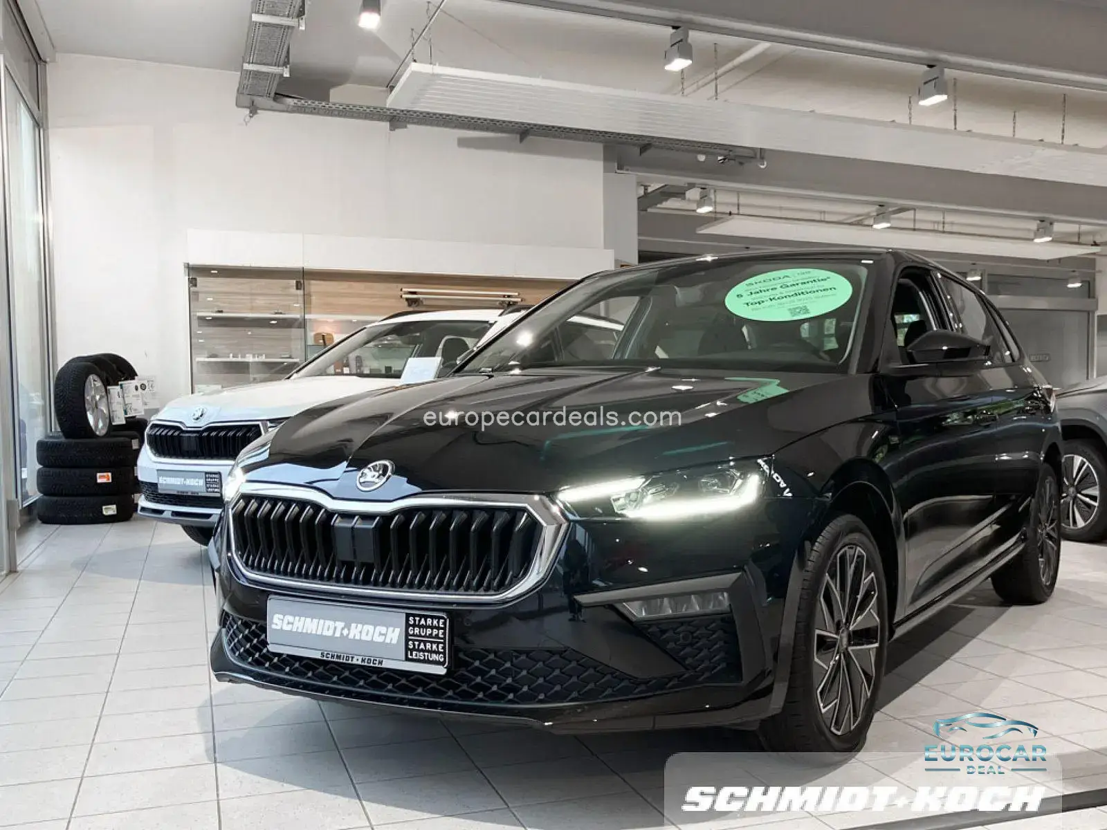 Skoda Scala
