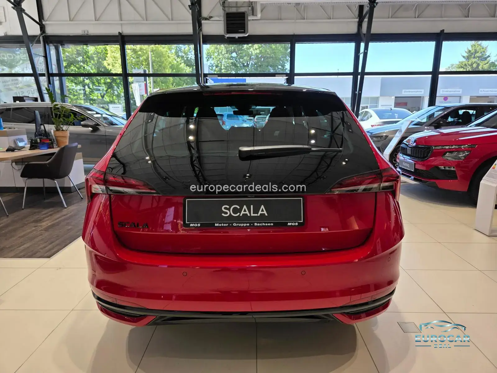 Skoda Scala