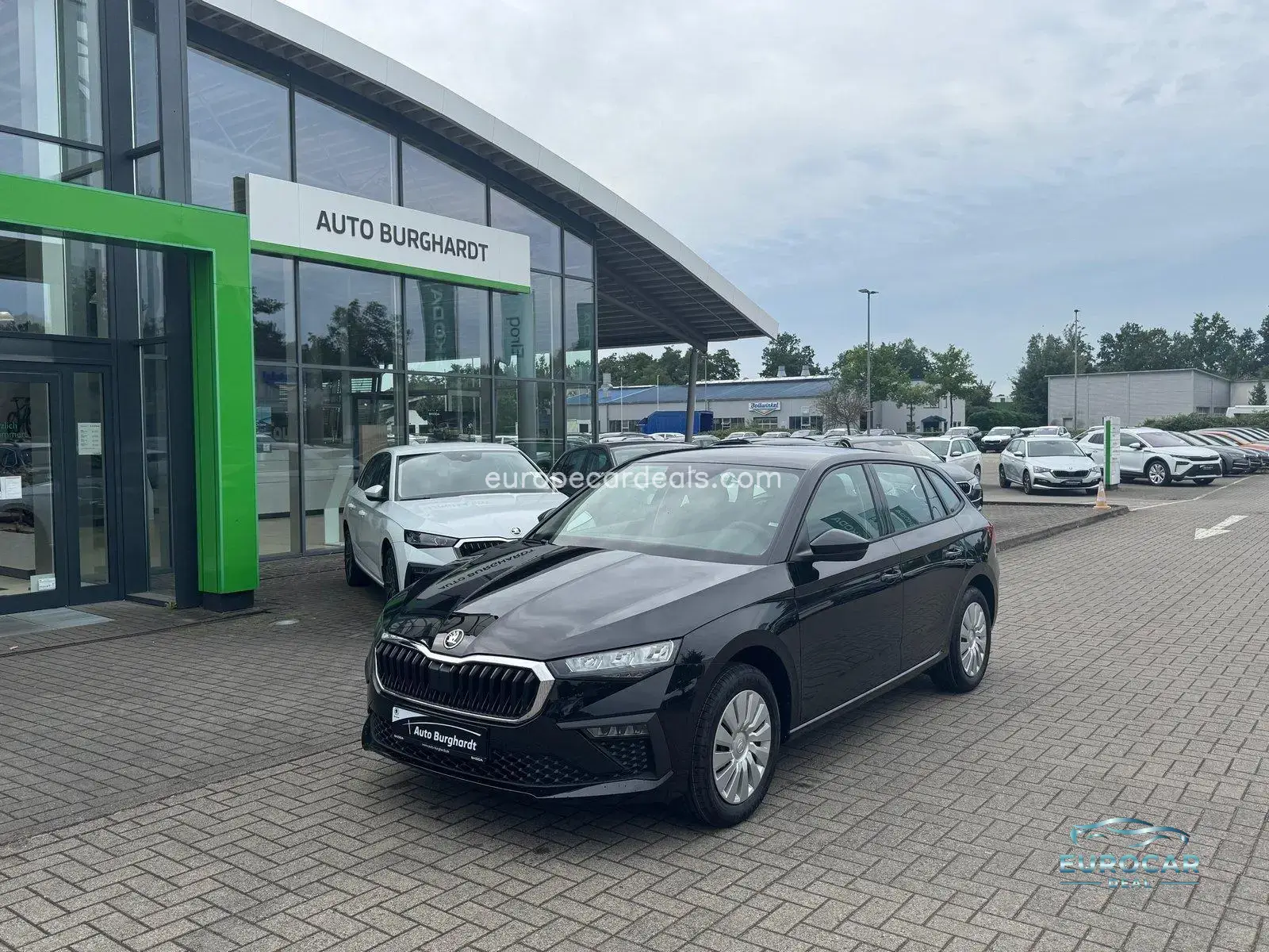 Skoda Scala