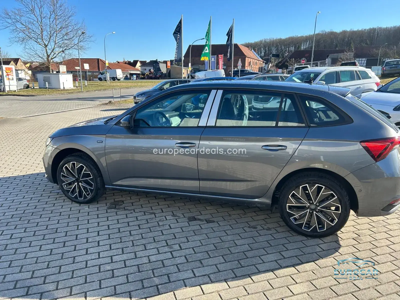 Skoda Scala