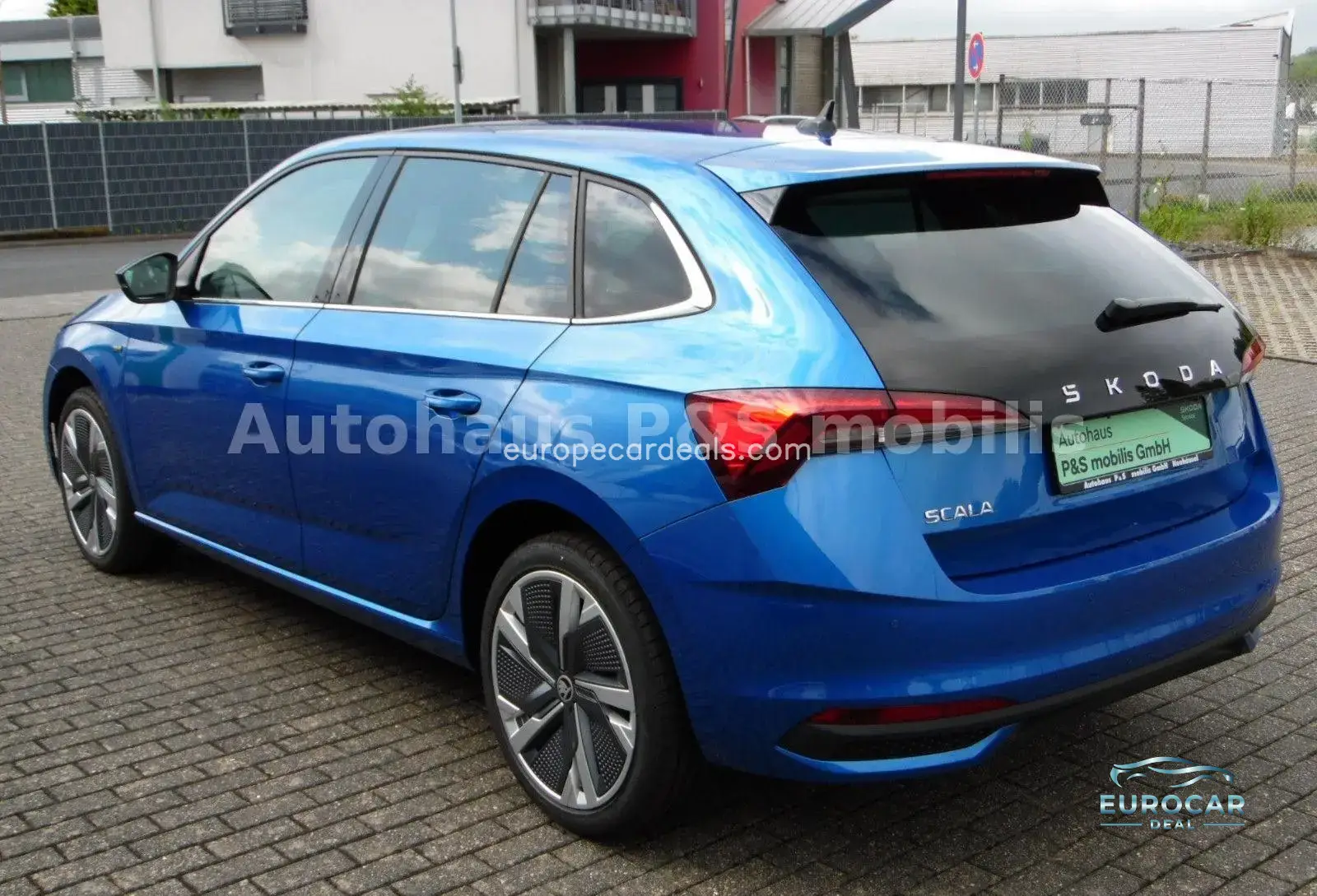 Skoda Scala