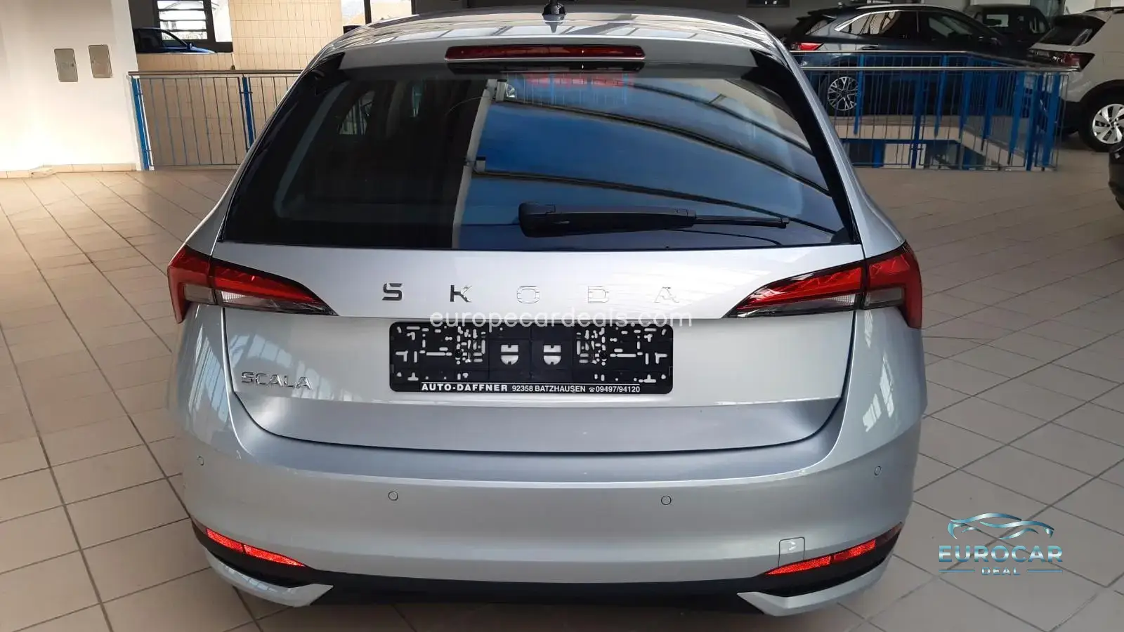 Skoda Scala