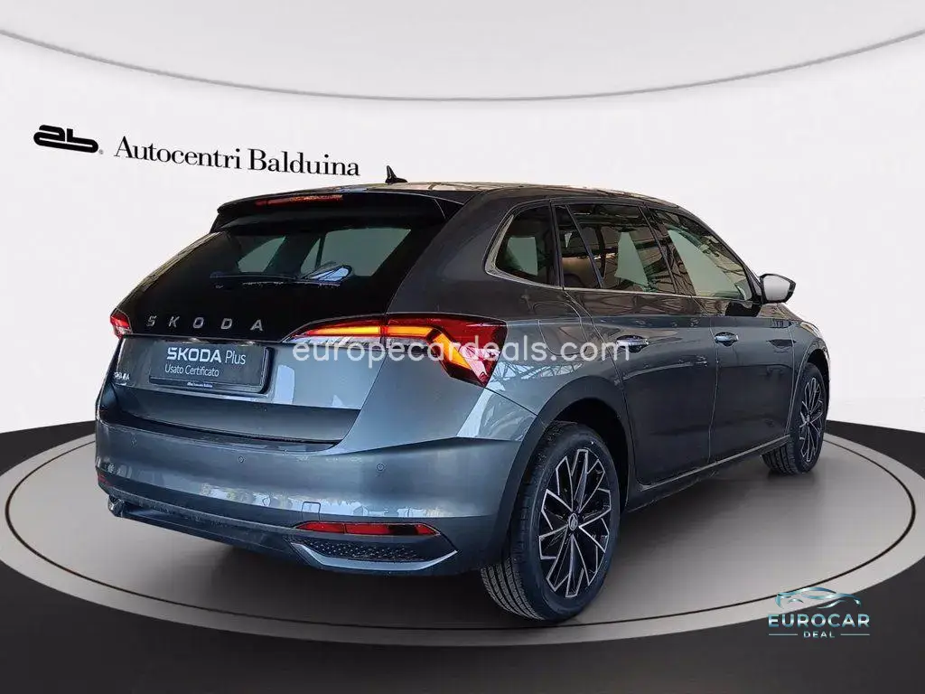 Skoda Scala