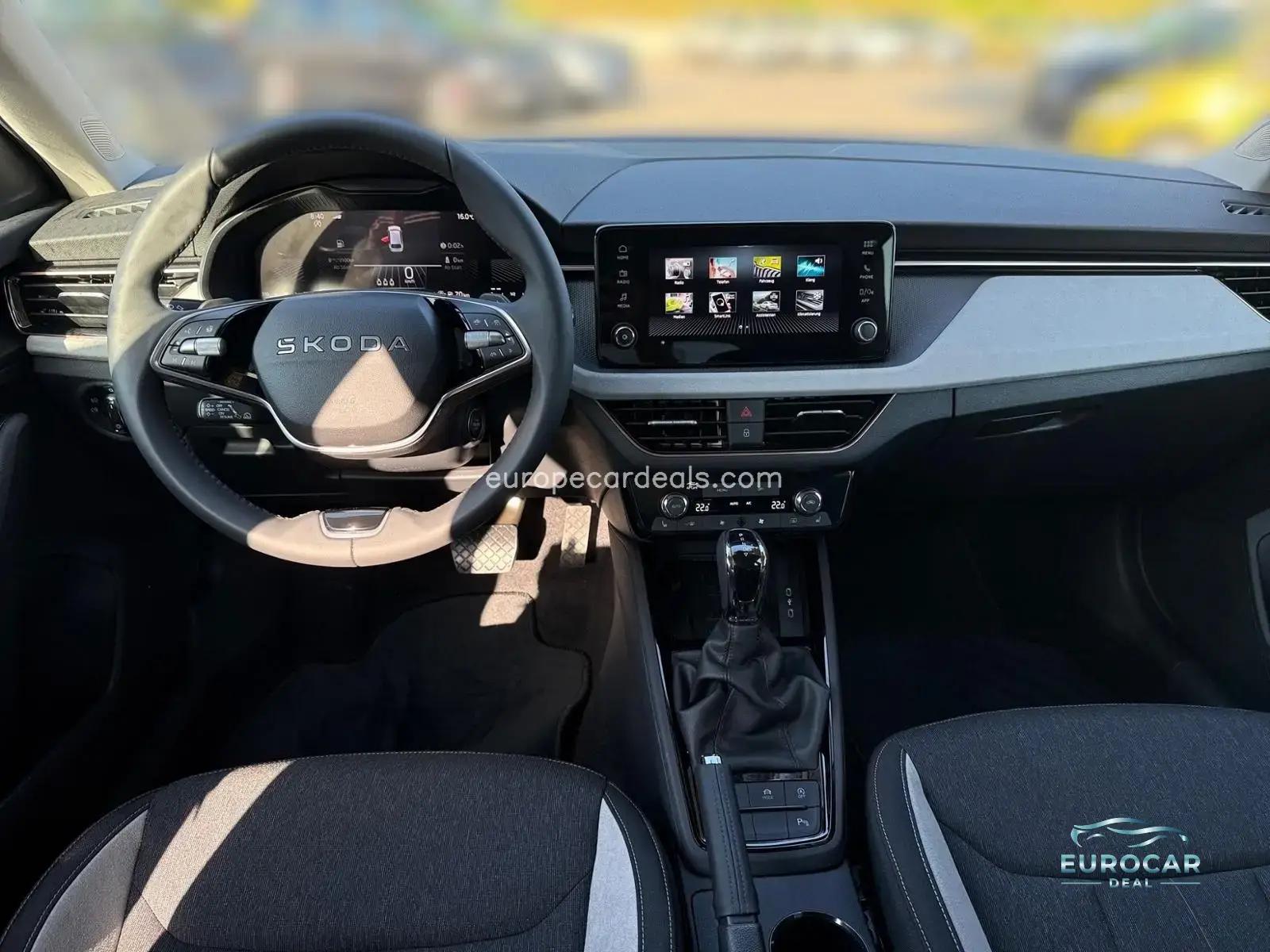Skoda Scala