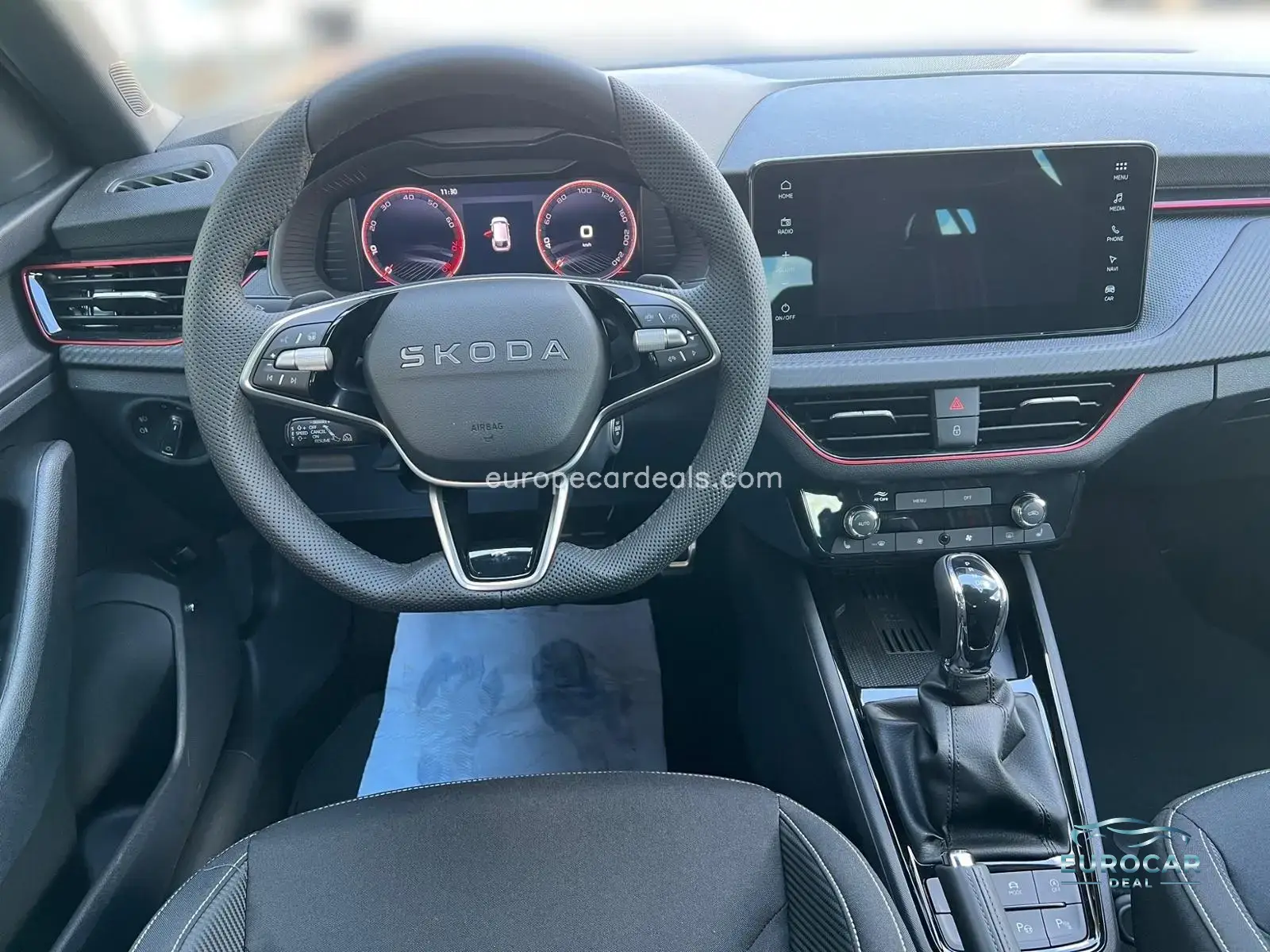 Skoda Scala