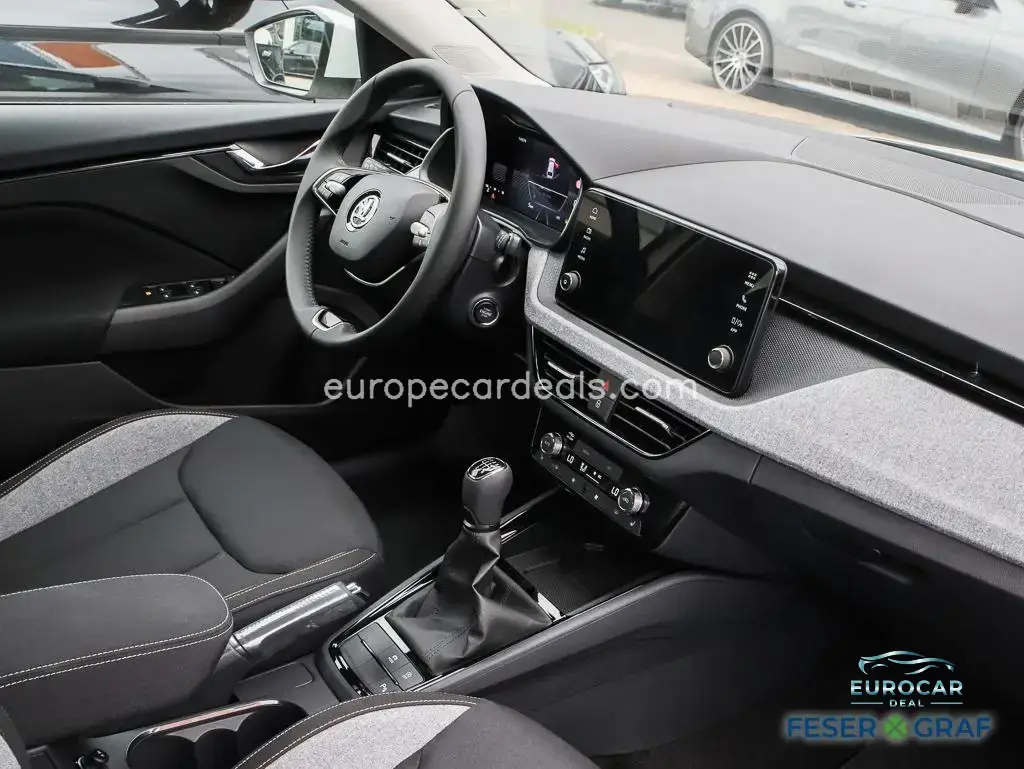 Skoda Scala
