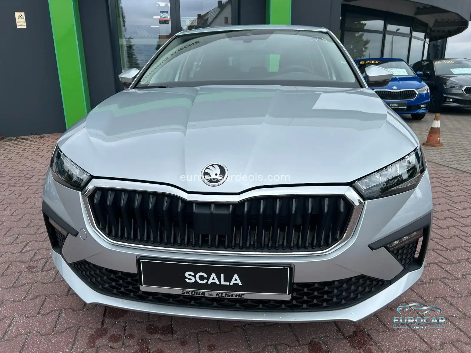 Skoda Scala