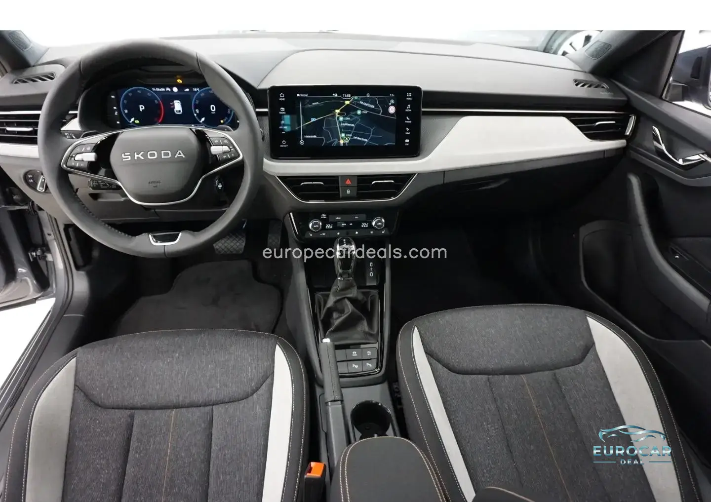 Skoda Scala
