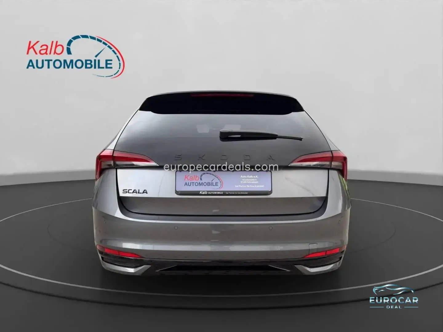 Skoda Scala