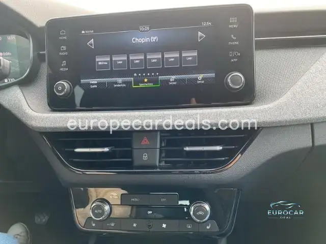 Skoda Scala