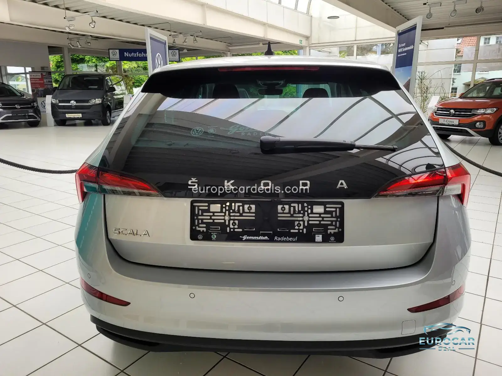 Skoda Scala