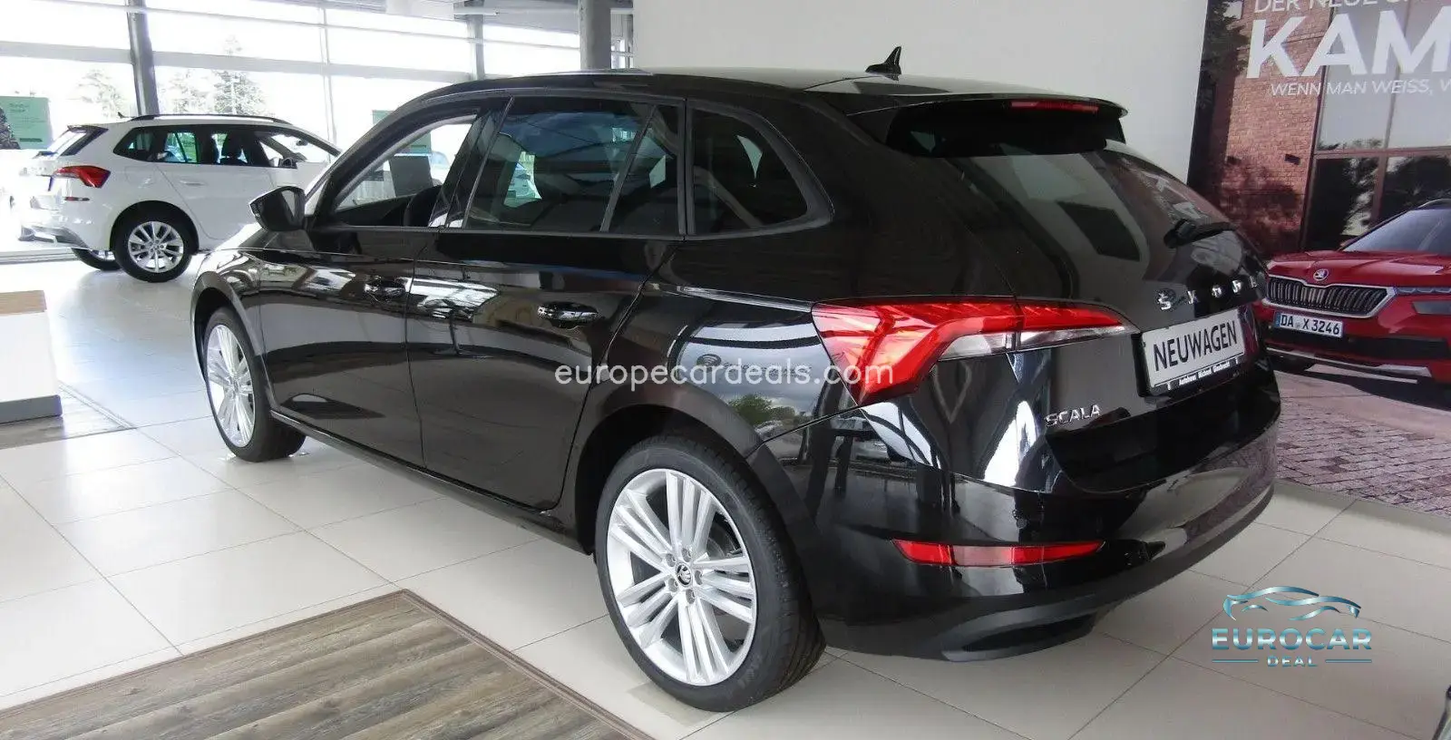 Skoda Scala
