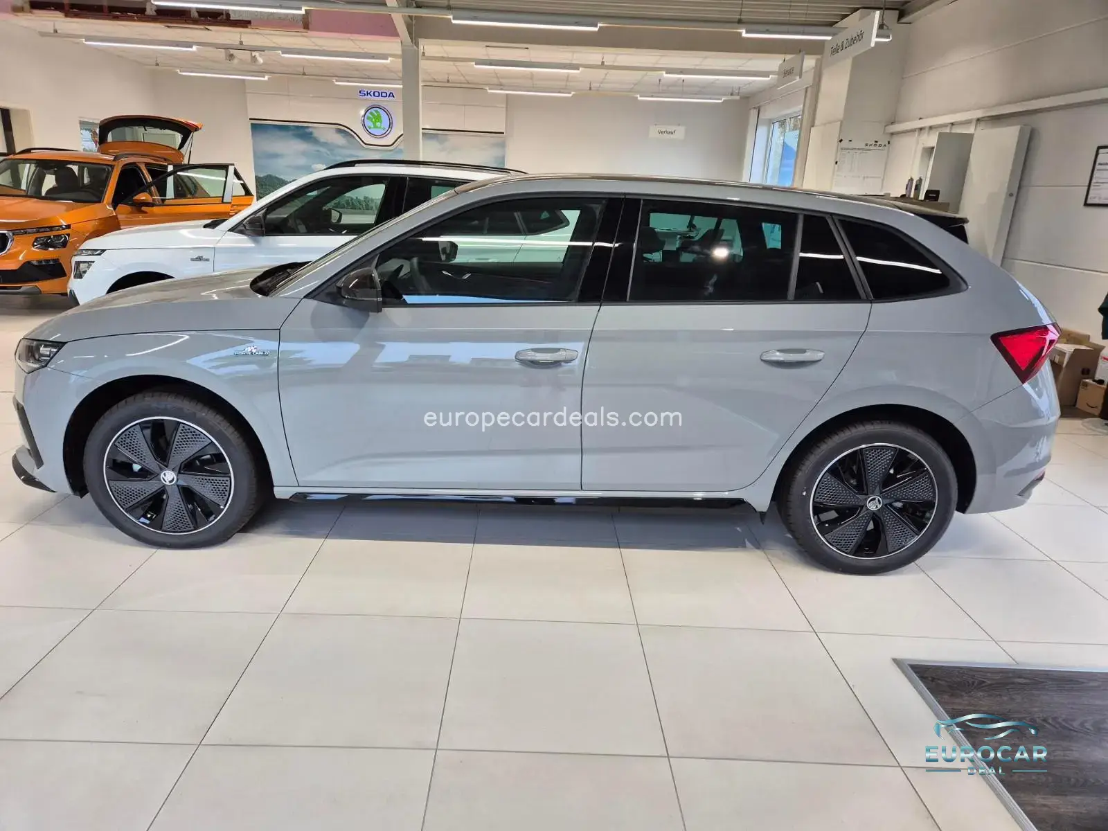 Skoda Scala
