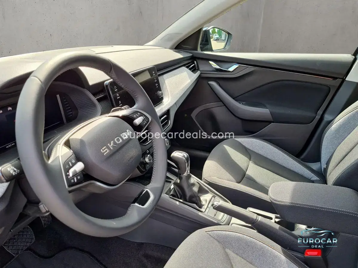 Skoda Scala