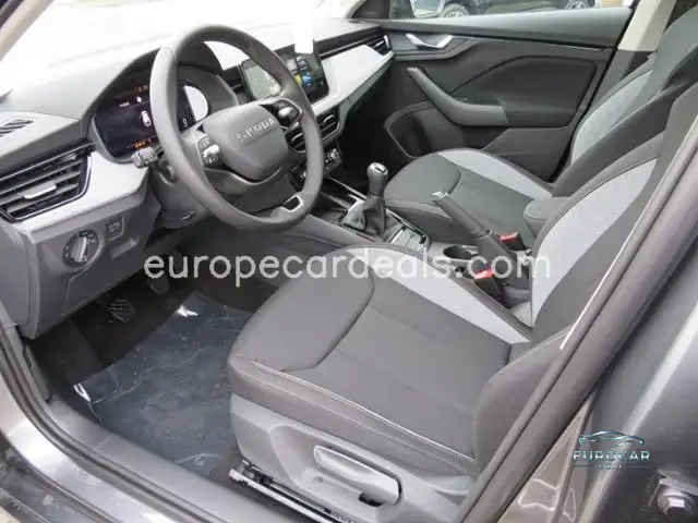 Skoda Scala