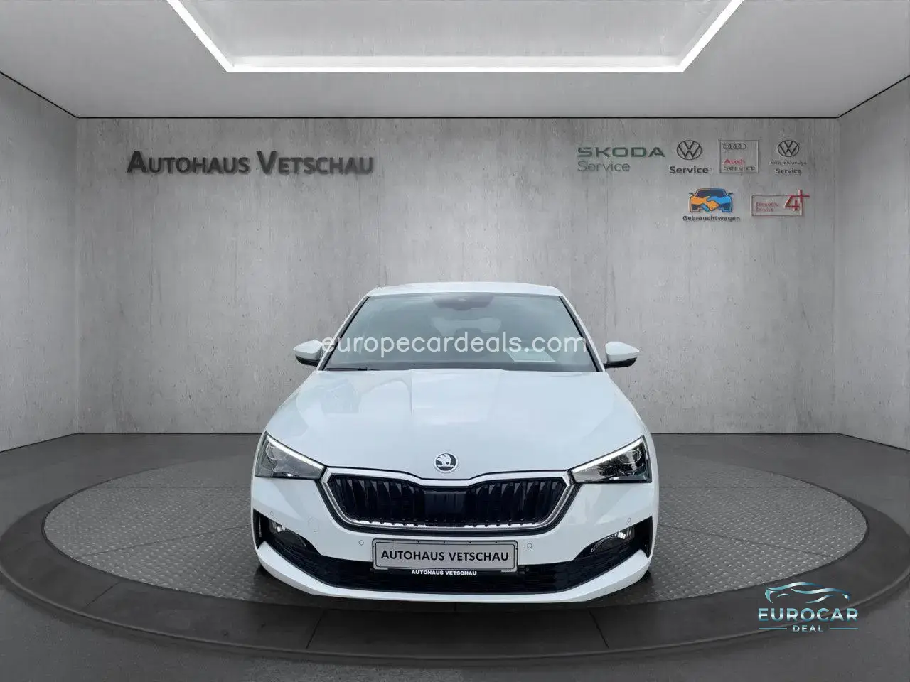 Skoda Scala