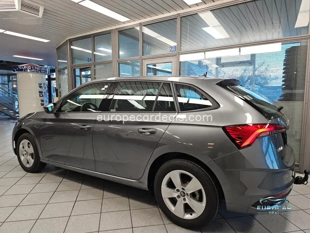 Skoda Scala