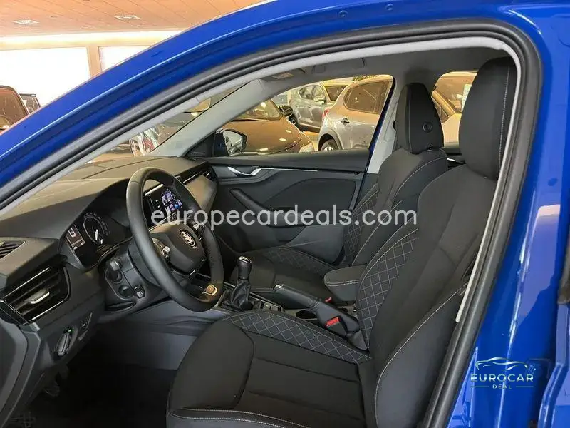 Skoda Scala