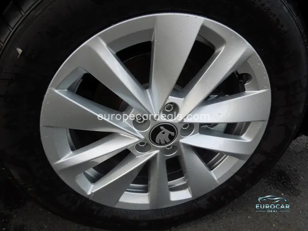 Skoda Scala