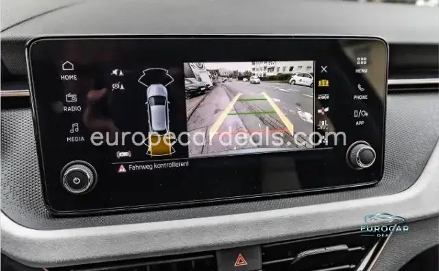 Skoda Scala