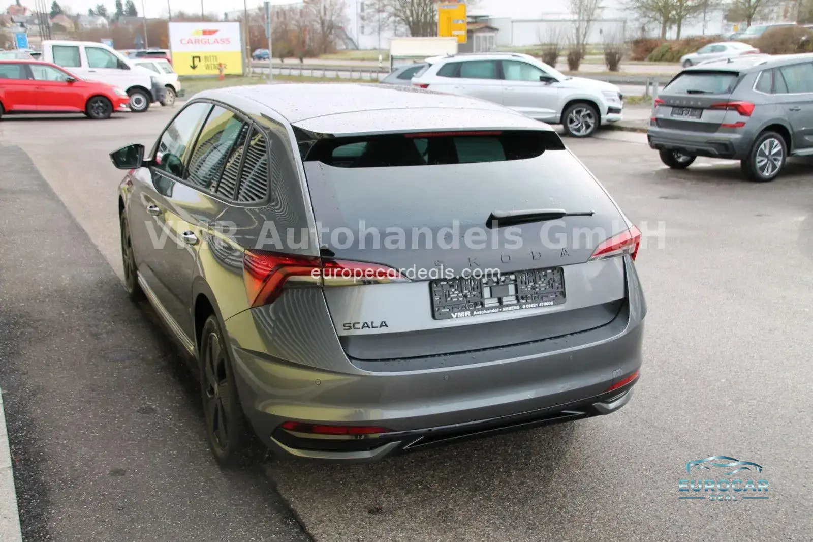 Skoda Scala