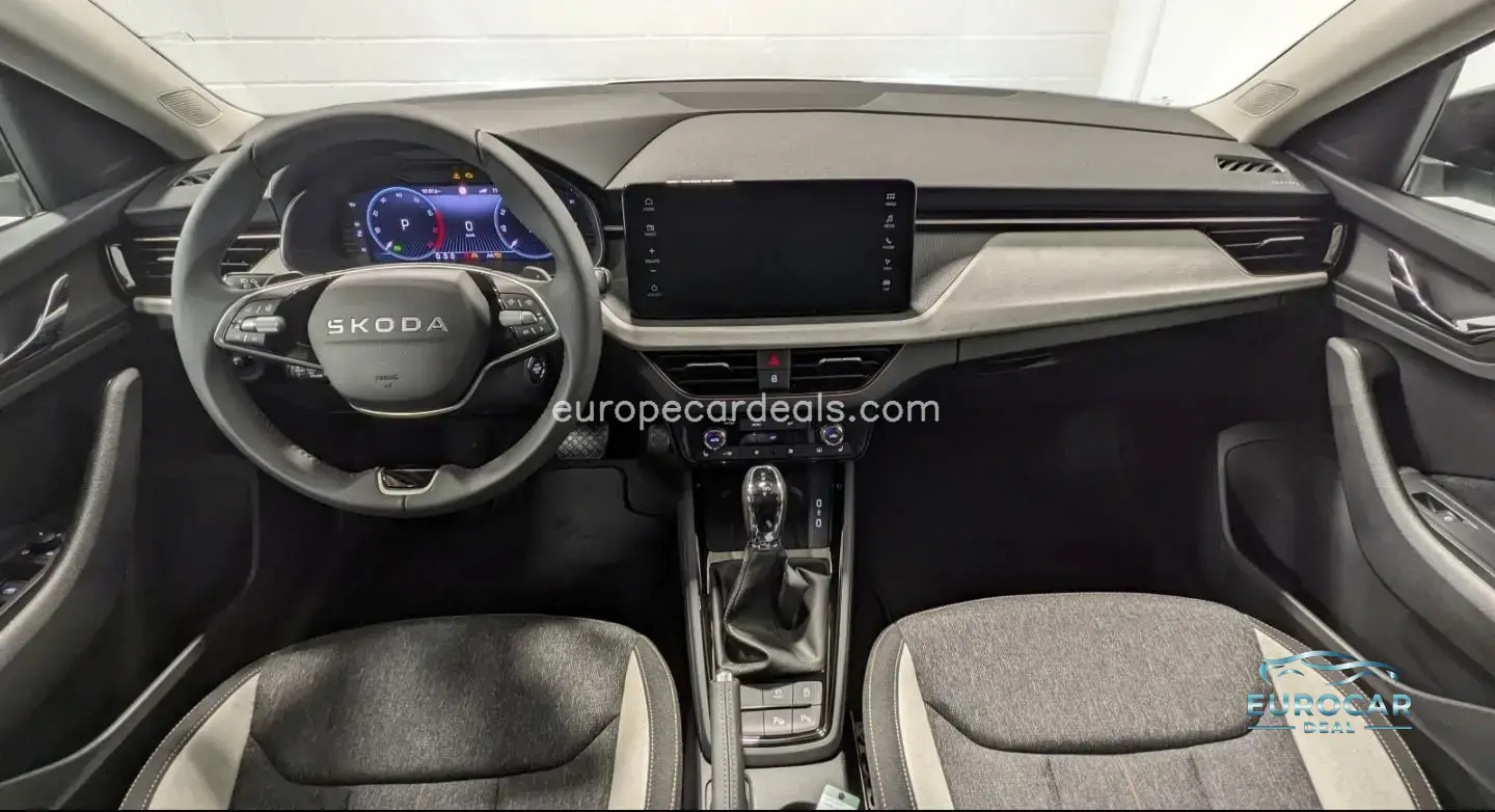 Skoda Scala