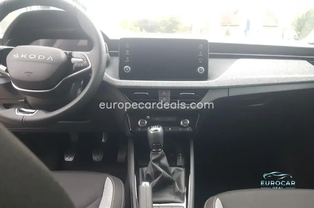 Skoda Scala