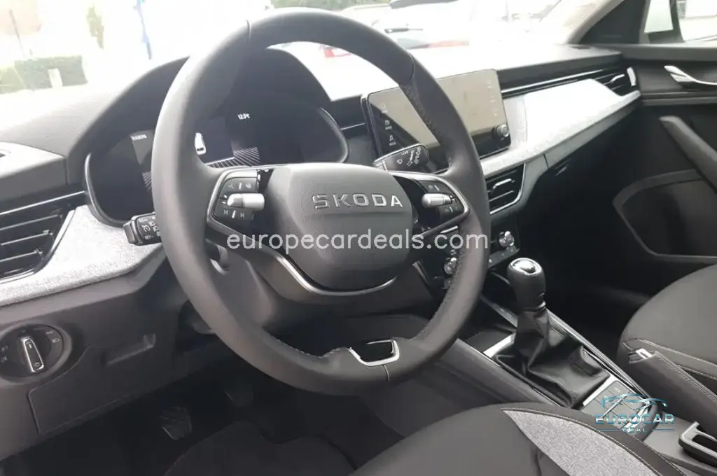 Skoda Scala