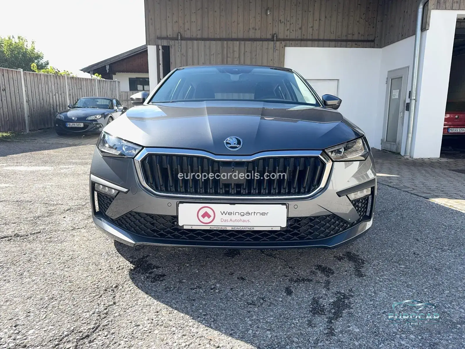 Skoda Scala