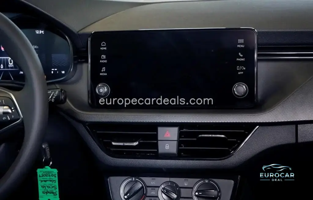 Skoda Scala
