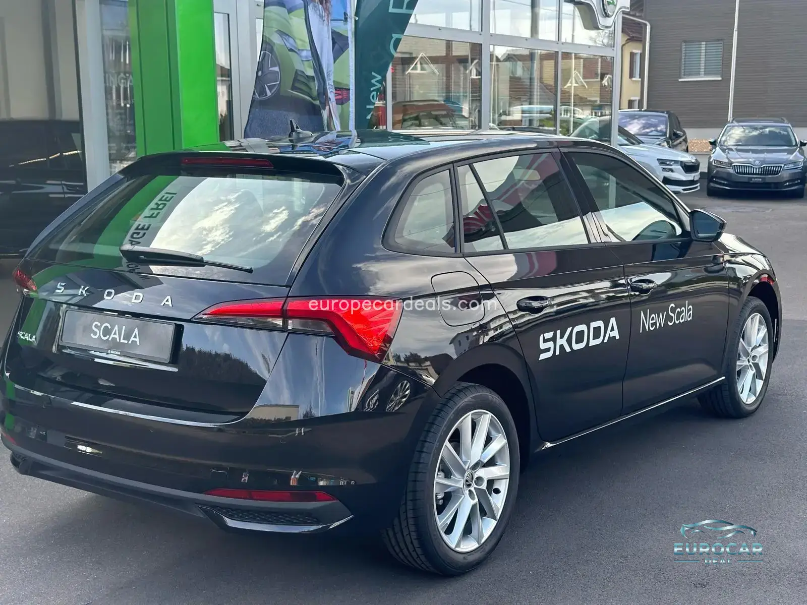 Skoda Scala