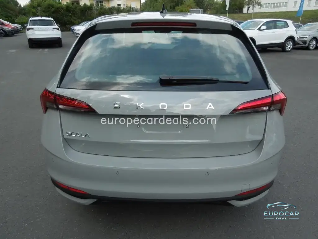 Skoda Scala