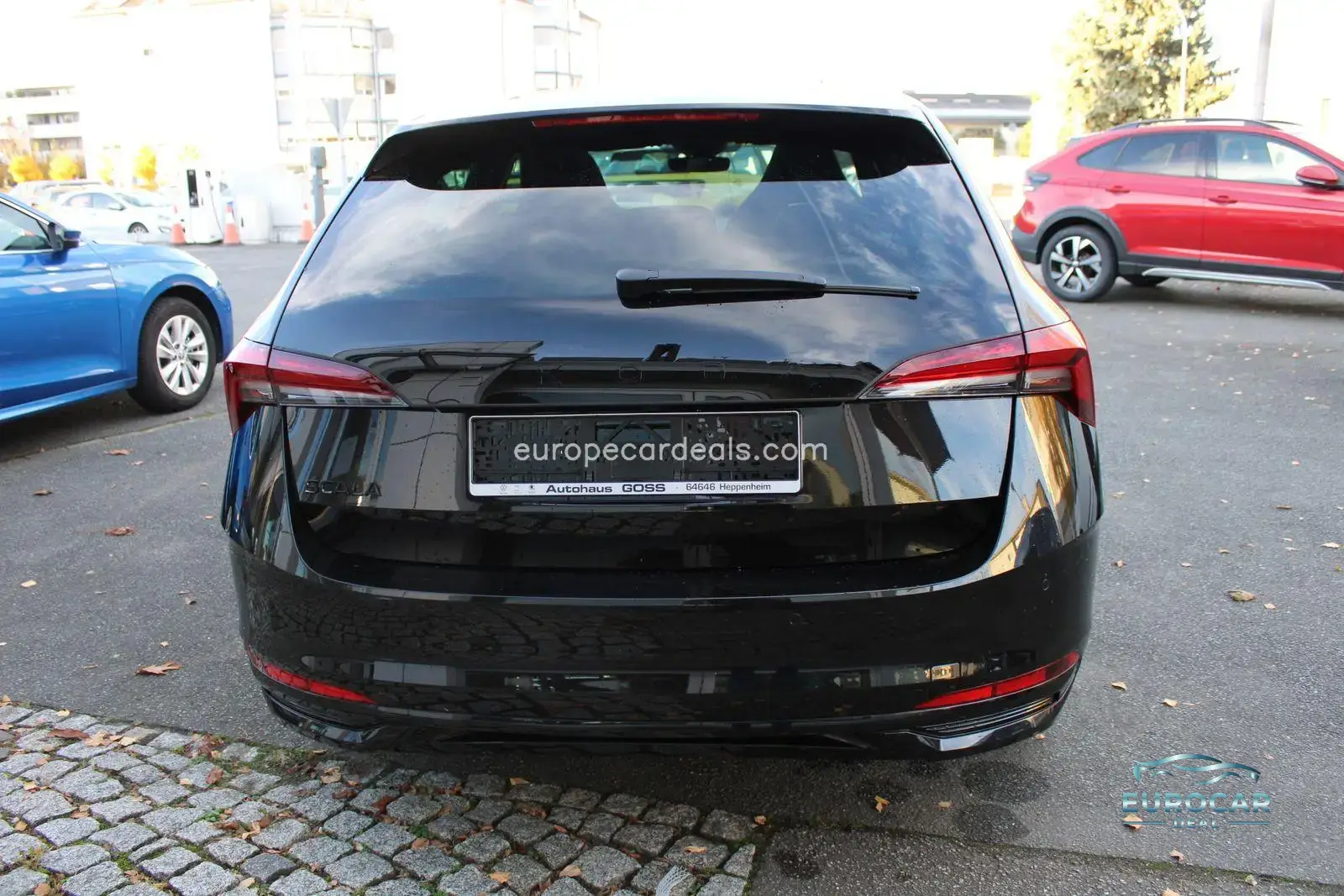Skoda Scala