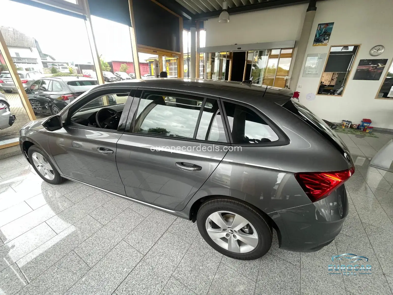 Skoda Scala