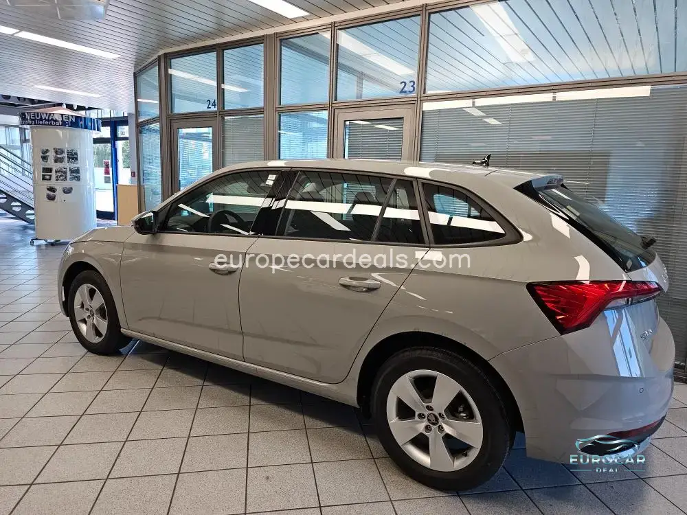 Skoda Scala
