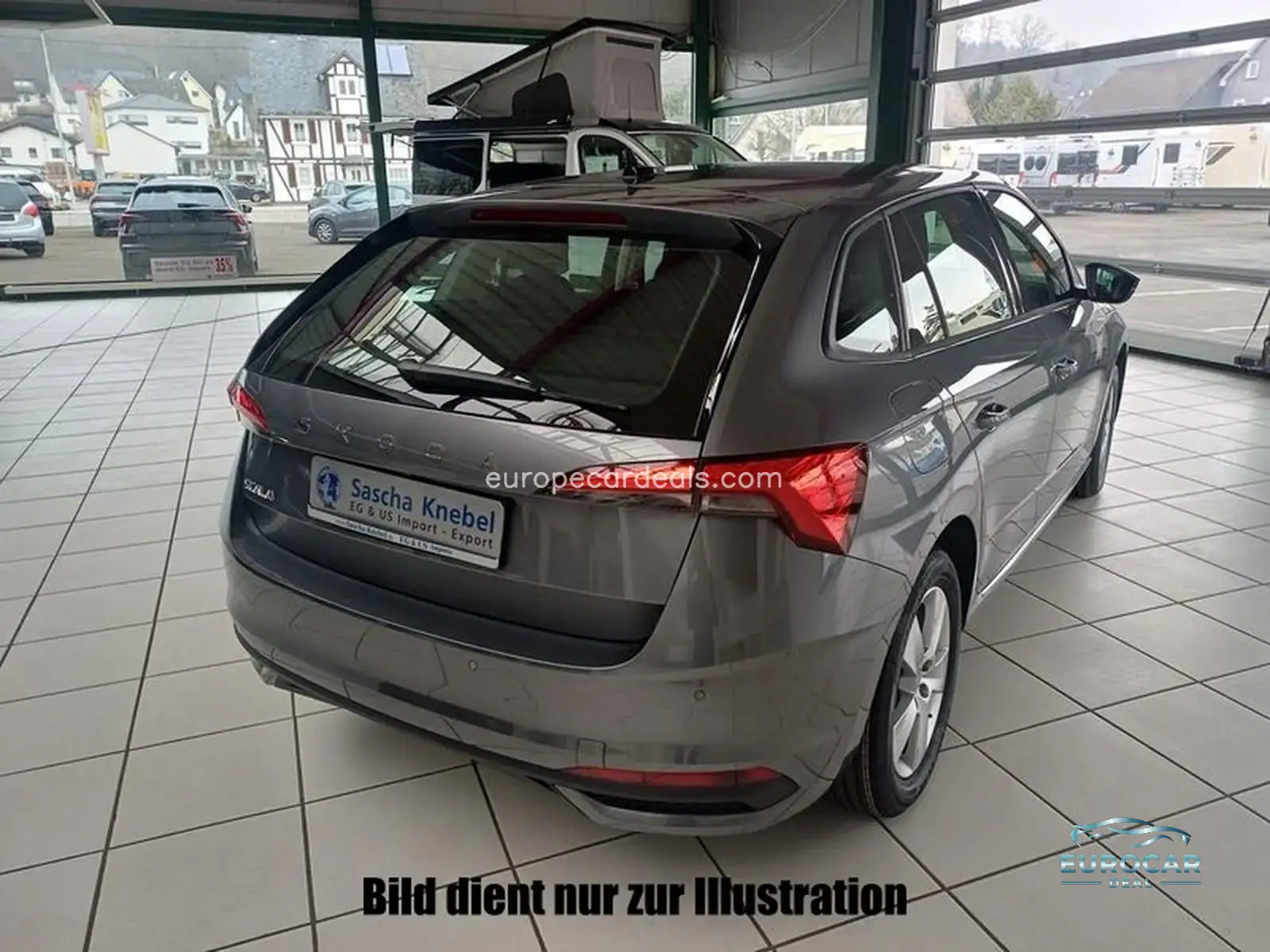 Skoda Scala