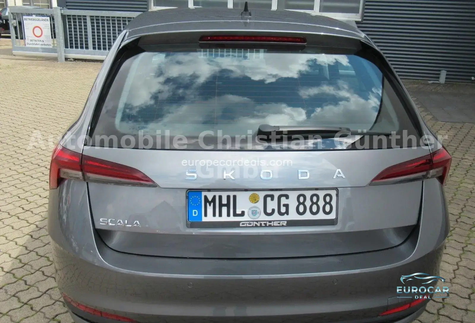 Skoda Scala