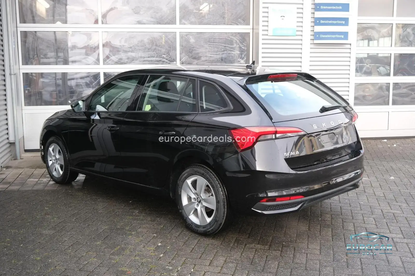 Skoda Scala