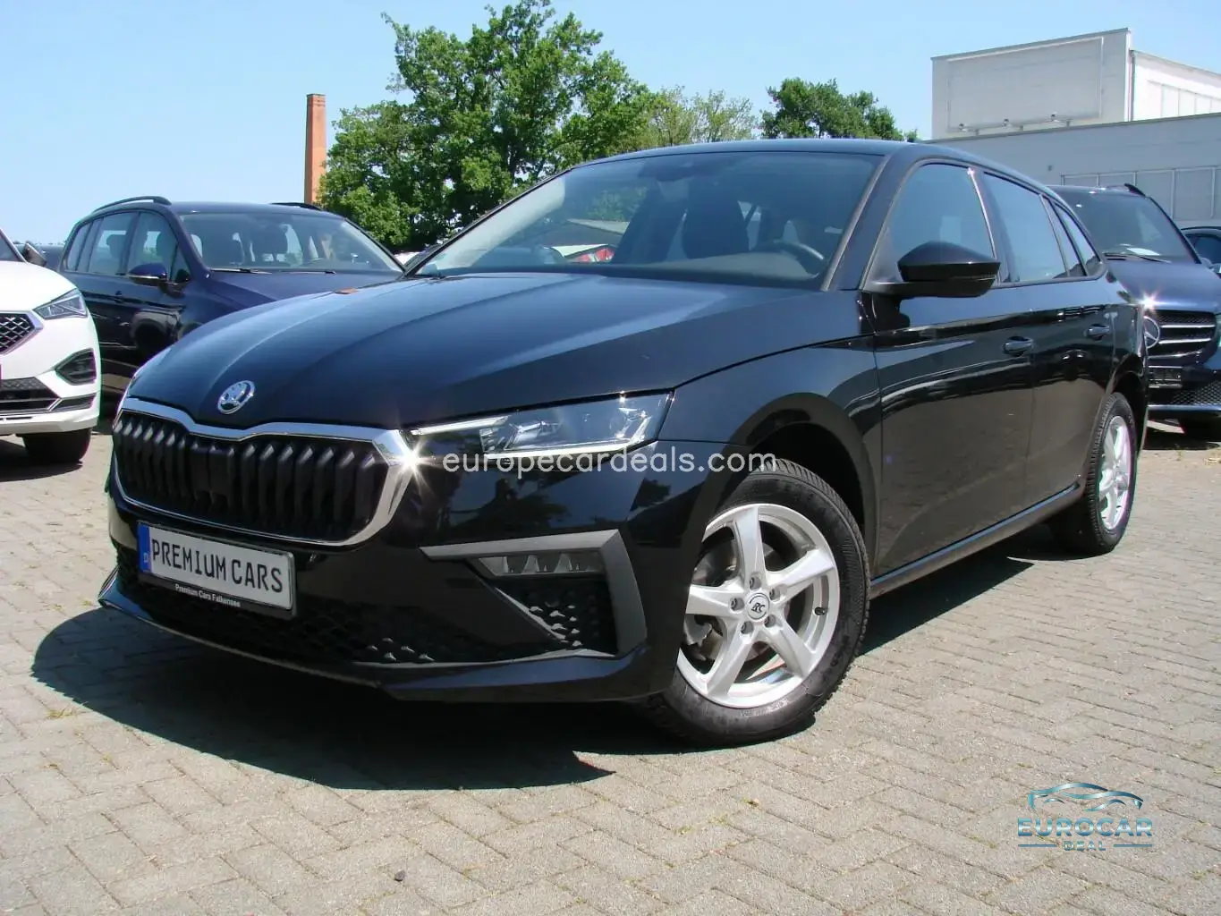 Skoda Scala
